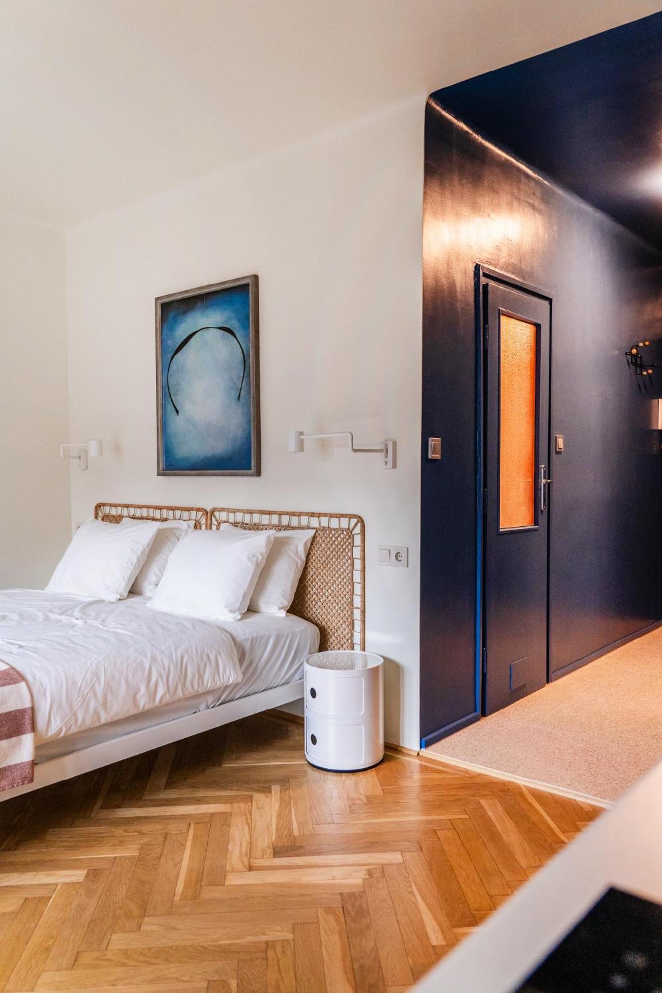 Апартаменты Pannonia View Delight Будапешт Экстерьер фото